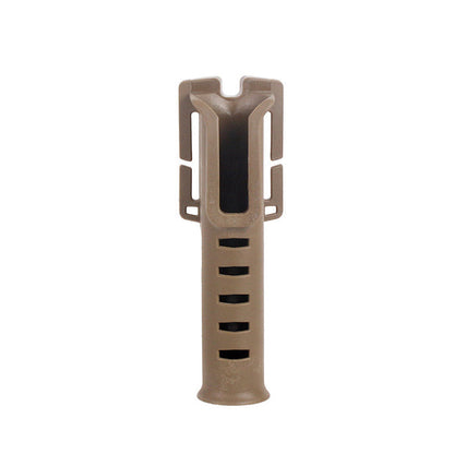 Mangeoire portative pour cannes à pêche