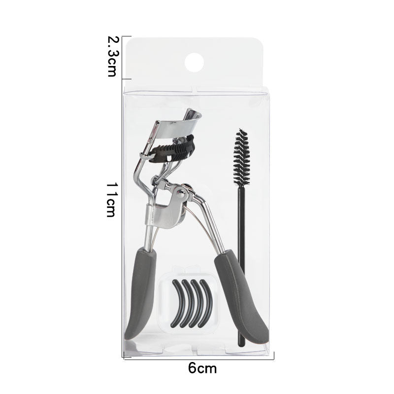 🔥Recourbe-cils avec brosse