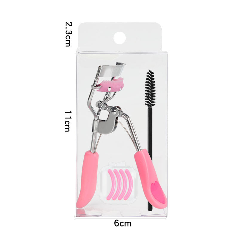 🔥Recourbe-cils avec brosse