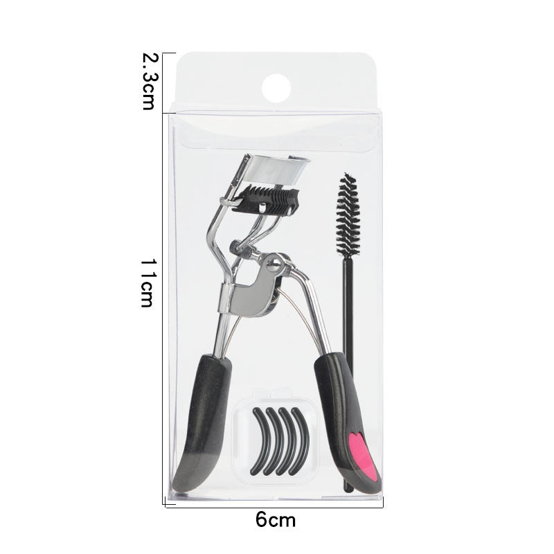 🔥Recourbe-cils avec brosse