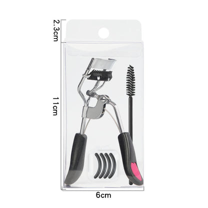 🔥Recourbe-cils avec brosse