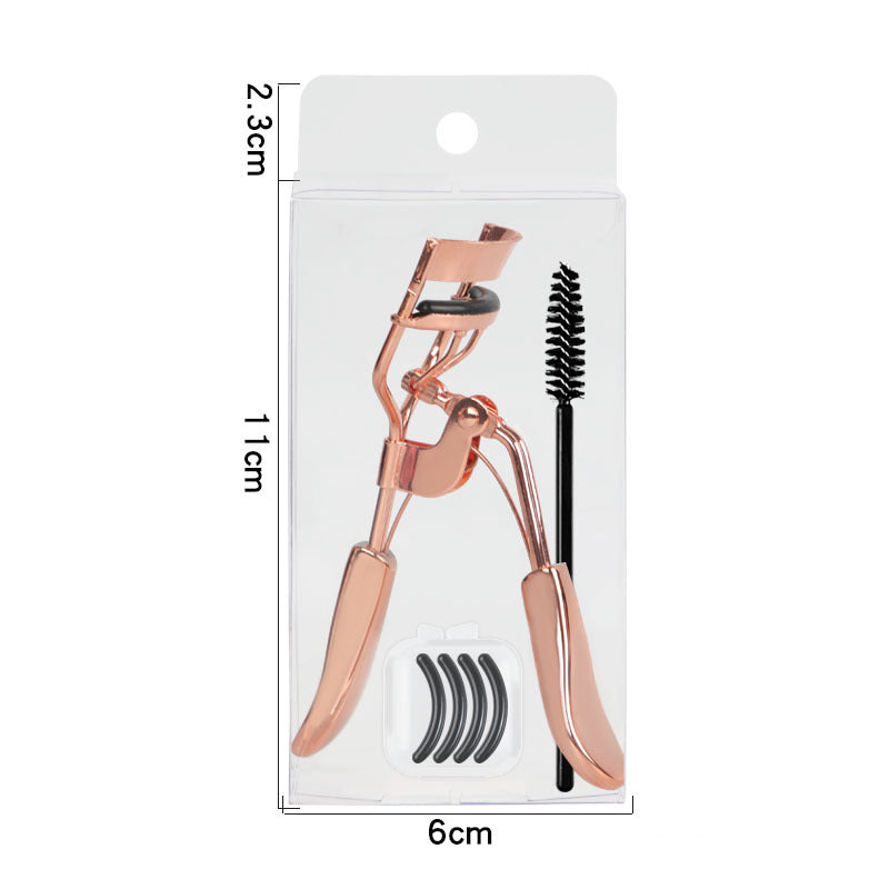 🔥Recourbe-cils avec brosse