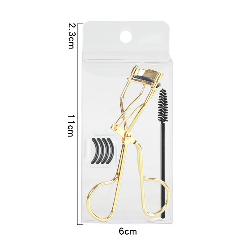 🔥Recourbe-cils avec brosse