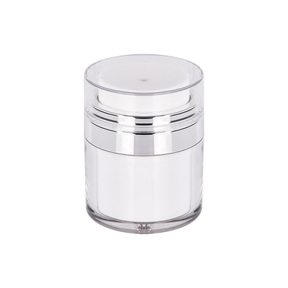 Outils de beauté : Récipient de distribution et pinceau pour masque