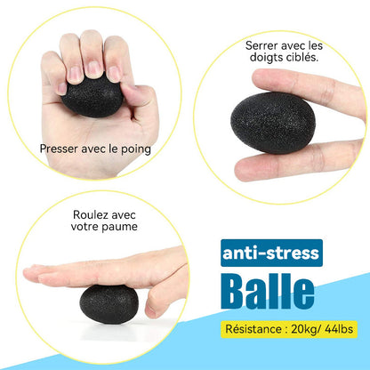 Entraîneur professionnel de force du poignet
