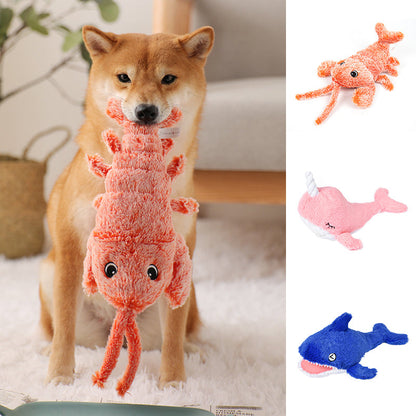 Jouet interactif pour chat et chien