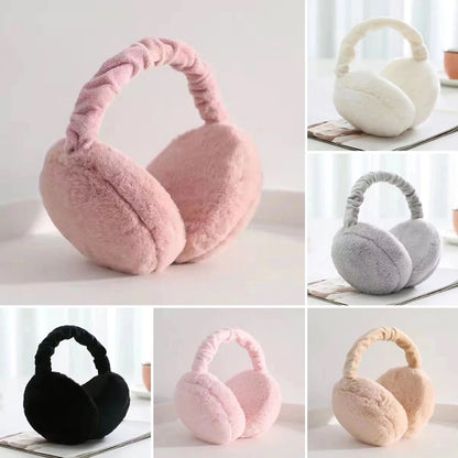 Cache-oreilles pliants pour hamburgers