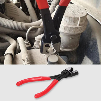 Pince pour faisceau de tuyaux pour voitures