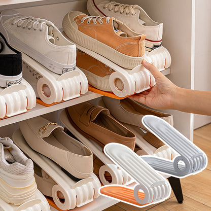 Support de rangement pour chaussures économiser de l'espace
