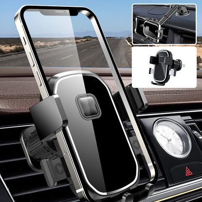 Support de téléphone de voiture de sortie d'air