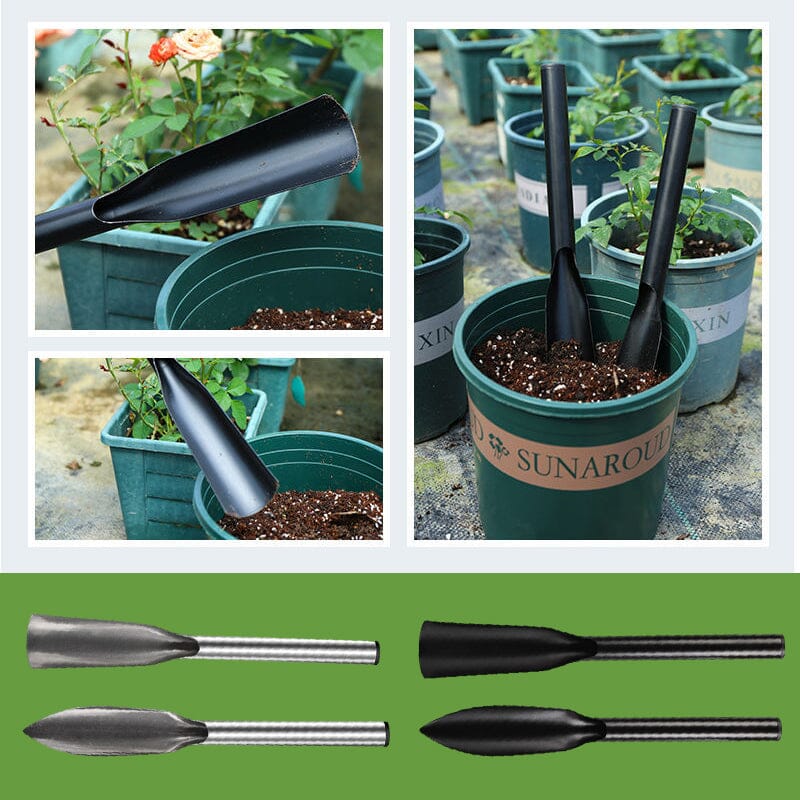 Pelle pour le jardinage