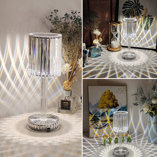 🔥Lampe de ligne acrylique touchable