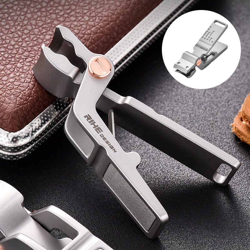 Coupe-ongles de Crocodile