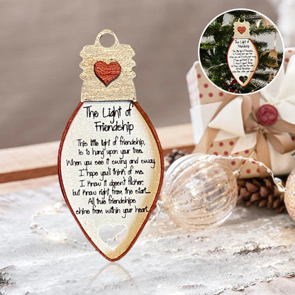 Cadeaux d'Amitié de Noël