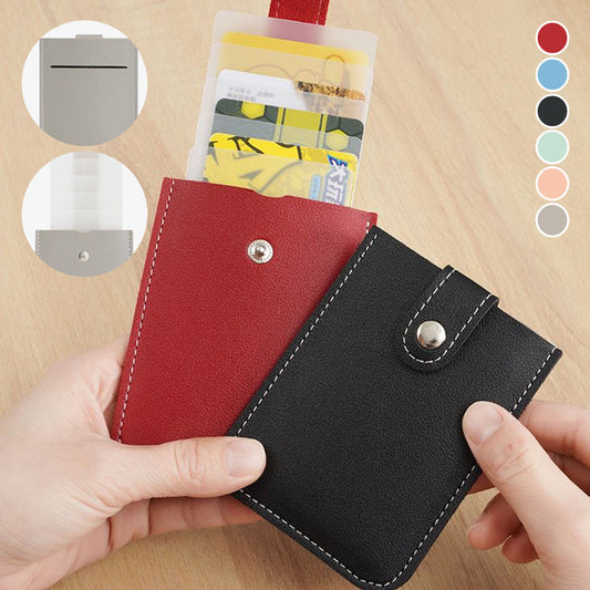 Porte-cartes de Crédit Multi-cartes