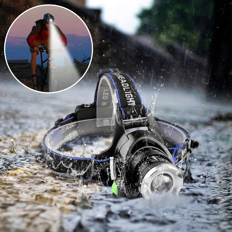 Phare d'Éblouissement de Sport Extérieur