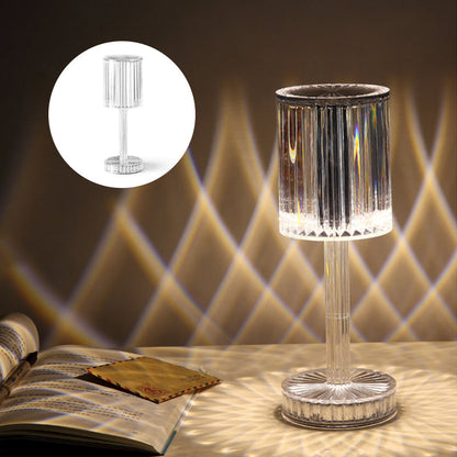 🔥Lampe de ligne acrylique touchable