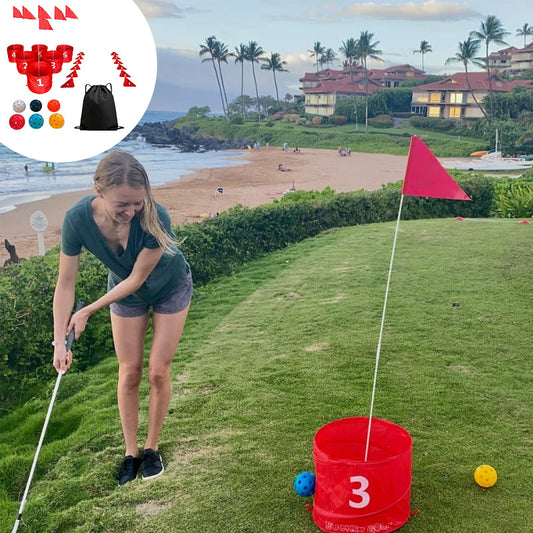 Ensemble de Jeux de Golf