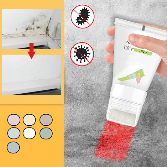 Peinture au Latex en rouleau pour Mur