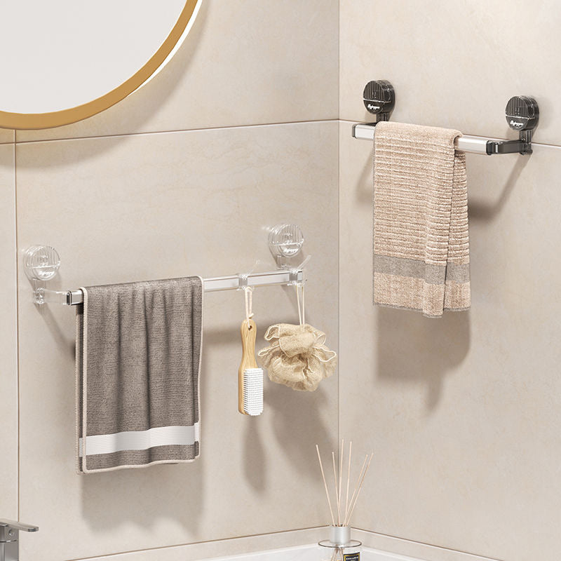 Porte-serviettes à ventouses