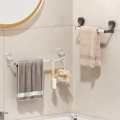Porte-serviettes à ventouses