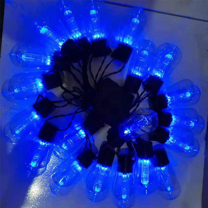 LED Lampadaire Solaire