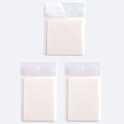 Notes autocollantes transparentes Multibey
