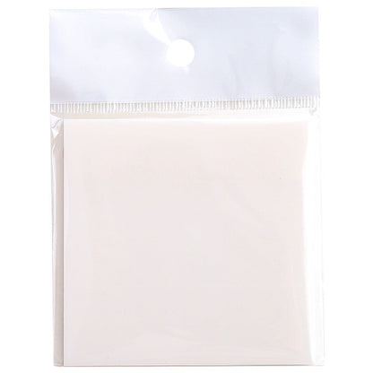 Notes autocollantes transparentes Multibey