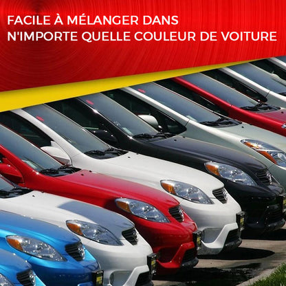 Spray anti-rayures pour voiture Nano