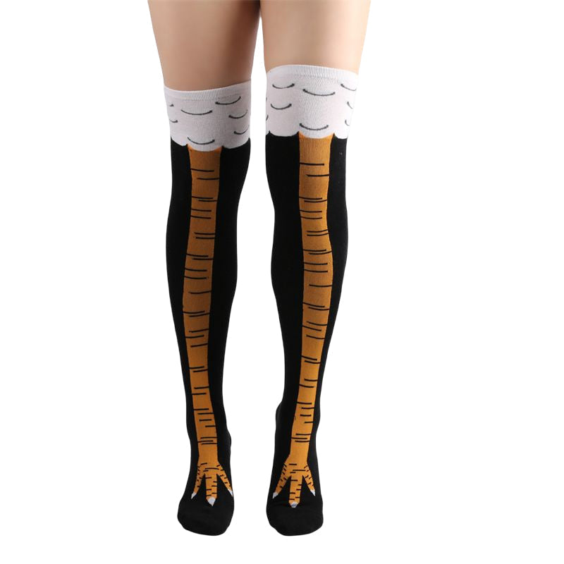 🐔Cuisses de Poulet Chaussettes🐔