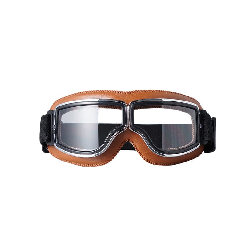 Lunettes de Moto Vintage