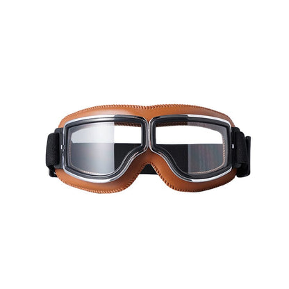 Lunettes de Moto Vintage