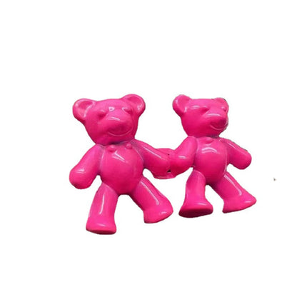 🐻Boucle de Taille de Pantalon d'Ours😍