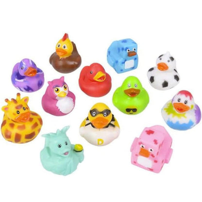 Poupée canard Jeep