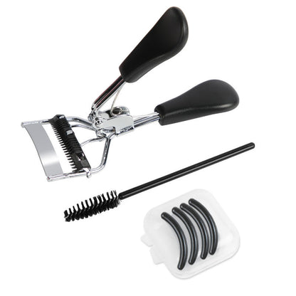 🔥Recourbe-cils avec brosse