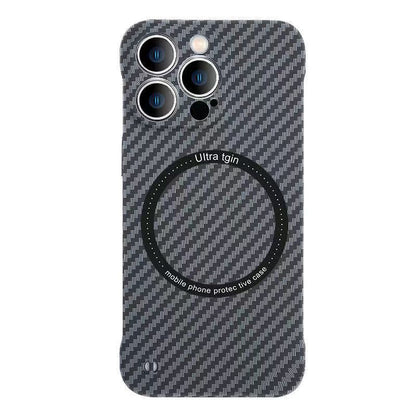Coque De Téléphone Légère En Fibre De Carbone
