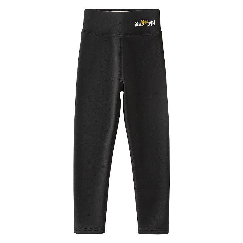 Pantalon de requin en molleton pour enfants