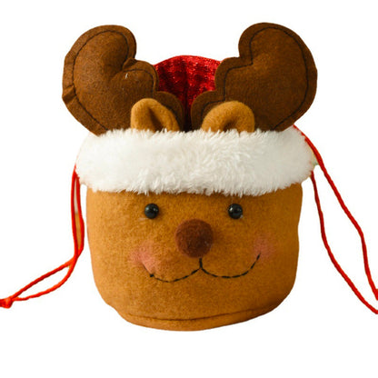 Sac Cadeau de Noël