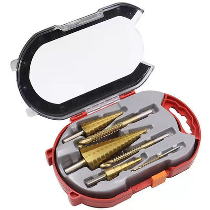 Ensemble de Dents de Scie de Pagode d'Alésage à Grande Vitesse (6 pièces)
