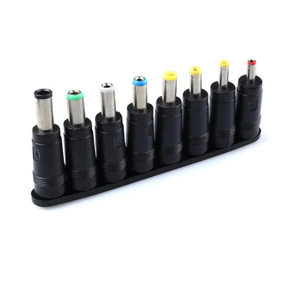 Adaptateur d'alimentation CC universel 8 en 1