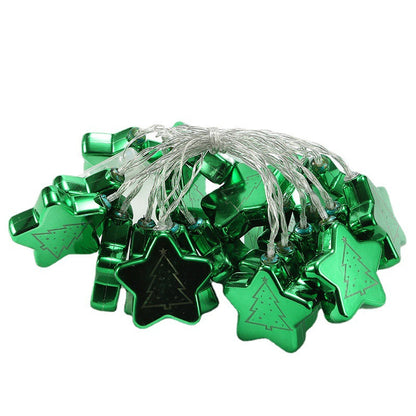 Lumières de Décoration de Noël