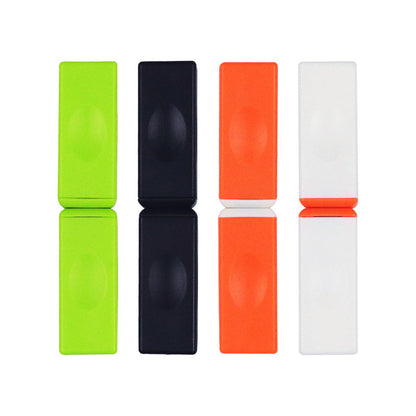 Blocs de construction magnétiques briques rebondissantes