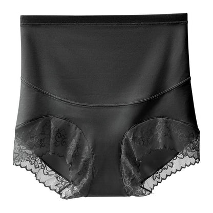 ⭐️Culotte soyeuse à taille haute
