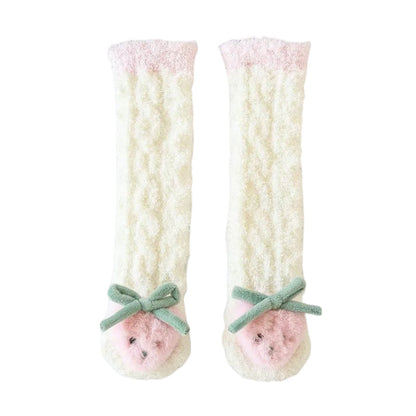🎁Chaussettes d'Hiver Moelleuses pour Bébé👼