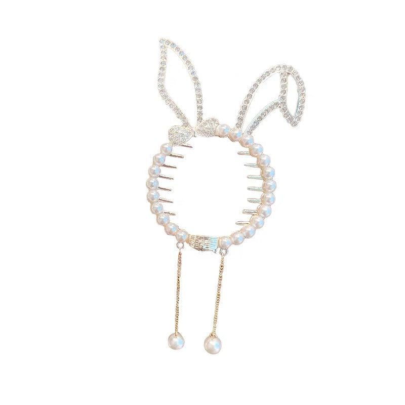 Épingle à Cheveux avec Boucle