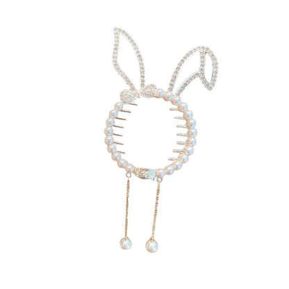 Épingle à Cheveux avec Boucle