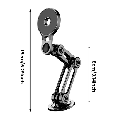 Porte-téléphone avec Bras Robotisé