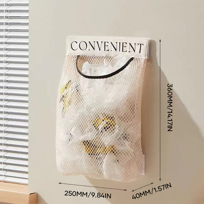 Sac en filet suspendu polyvalent (2 pcs)
