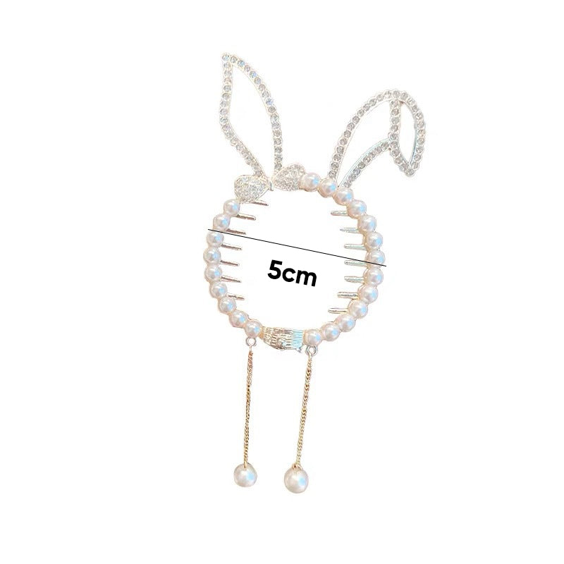 Épingle à Cheveux avec Boucle