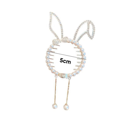 Épingle à Cheveux avec Boucle